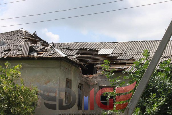Сводки от ополчения Новороссии 16.07.2015 Сводки от ополчения Новороссии 16.07.2015
