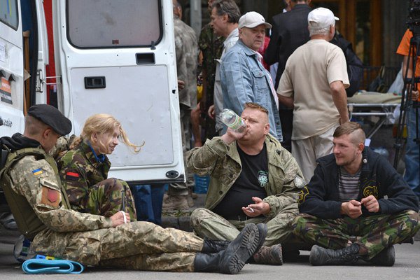 Сводки от ополчения Новороссии 16.07.2015 Сводки от ополчения Новороссии 16.07.2015