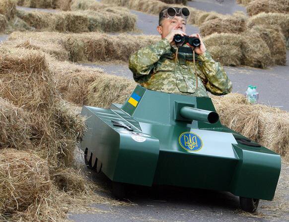 Не хотите выполнять Минские соглашения — ждите войну в Киеве Не хотите выполнять Минские соглашения — ждите войну в Киеве