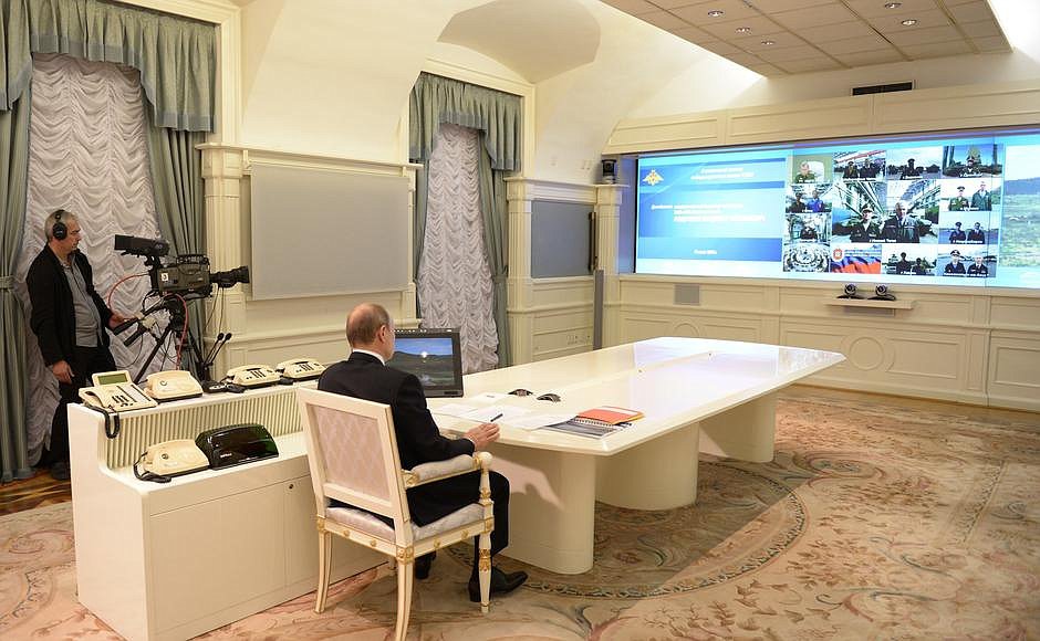 Отчёт Минобороны об итогах приёмки Отчёт Минобороны об итогах приёмки