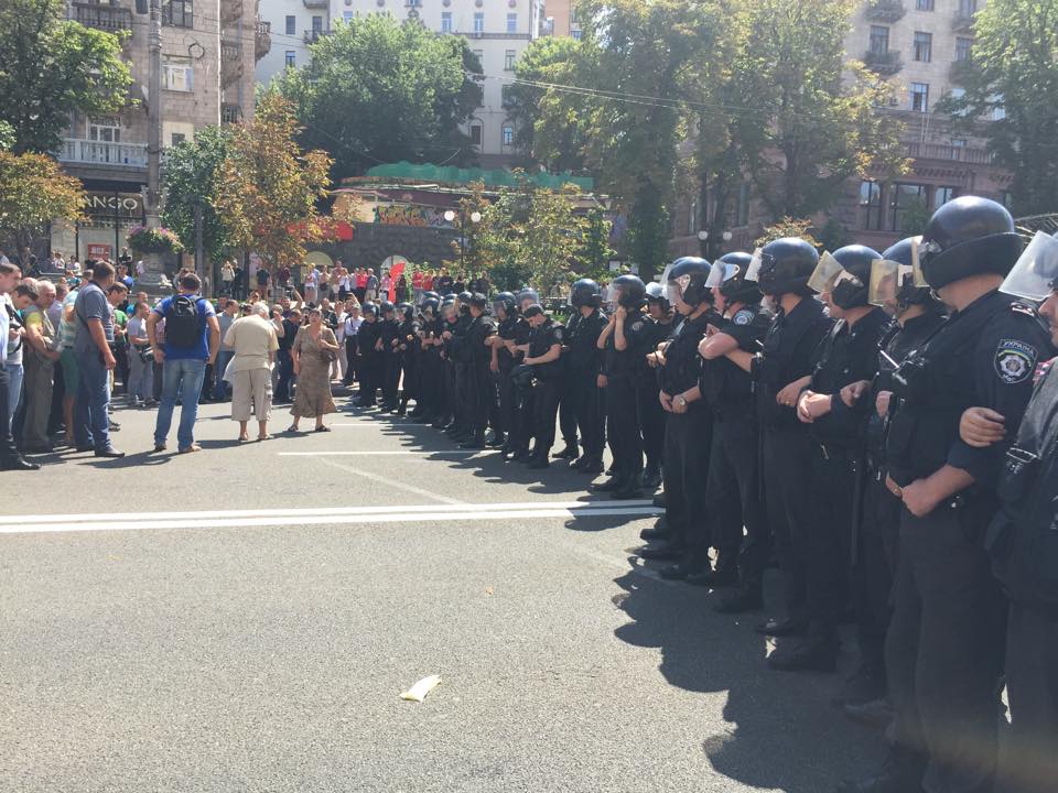 Новости со съёмочной площадки "Полицейской академии-8" Новости со съёмочной площадки "Полицейской академии-8"