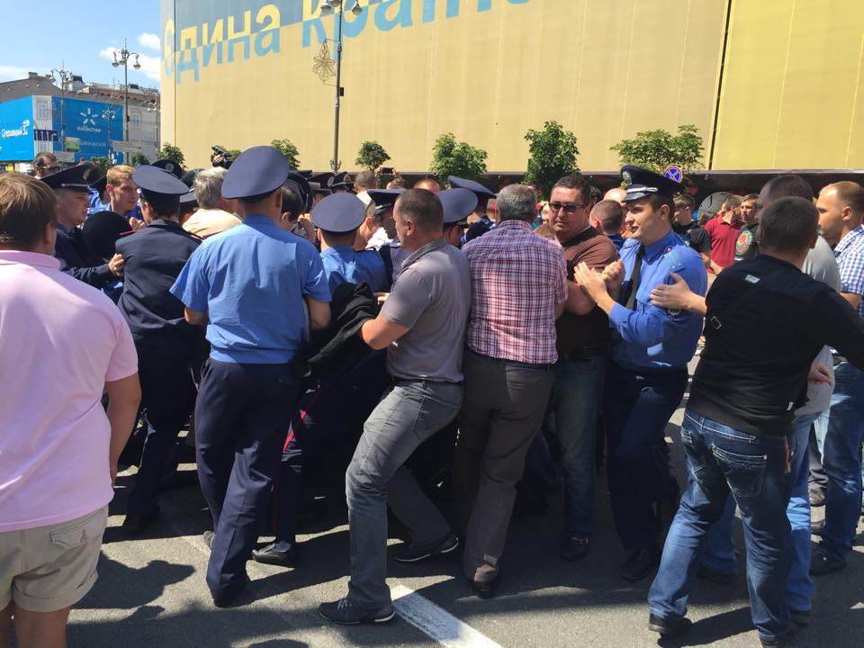 Новости со съёмочной площадки "Полицейской академии-8" Новости со съёмочной площадки "Полицейской академии-8"