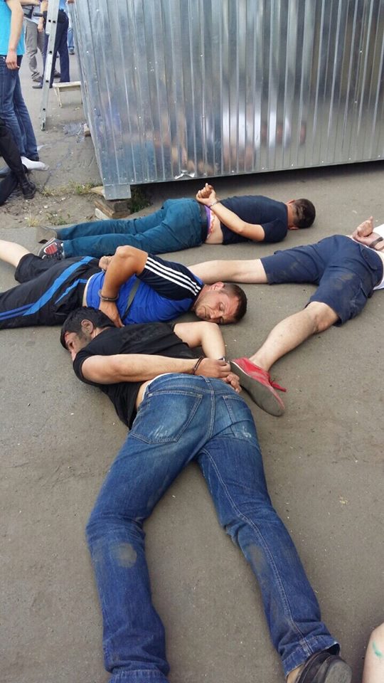 Новости со съёмочной площадки "Полицейской академии-8" Новости со съёмочной площадки "Полицейской академии-8"