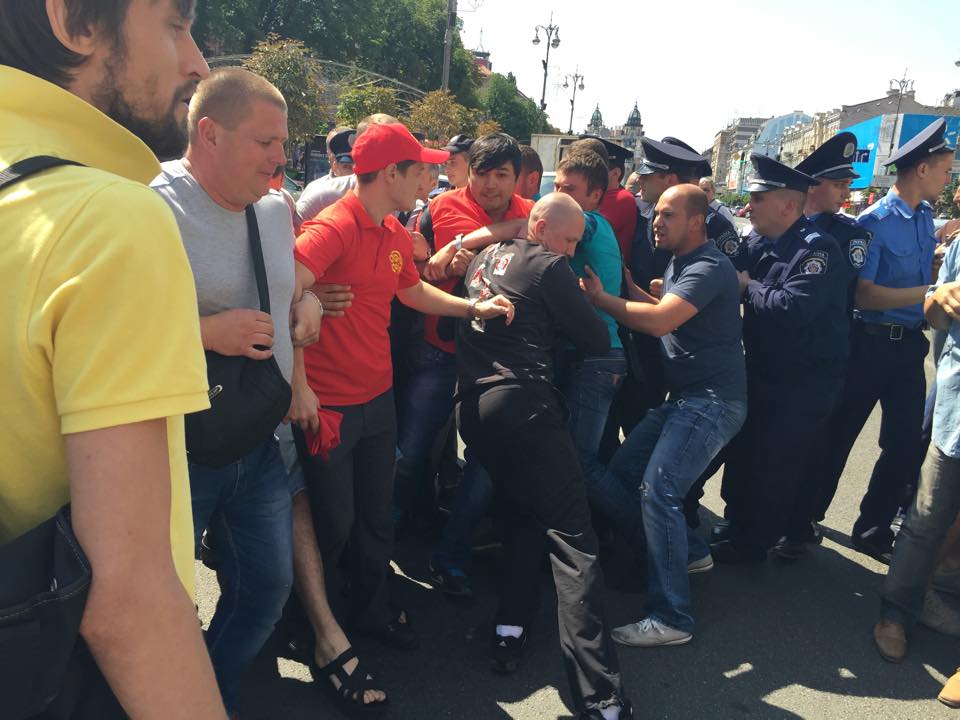 Новости со съёмочной площадки "Полицейской академии-8" Новости со съёмочной площадки "Полицейской академии-8"