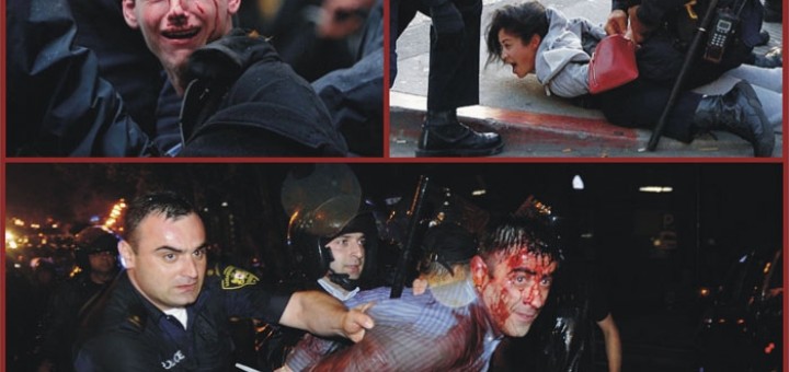 Убийства полицейскими безоружных Убийства полицейскими безоружных