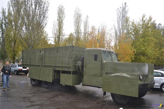 «Безумный Макс» отдыхает: несокрушимая мощь украинских шушпанцеров «Безумный Макс» отдыхает: несокрушимая мощь украинских шушпанцеров