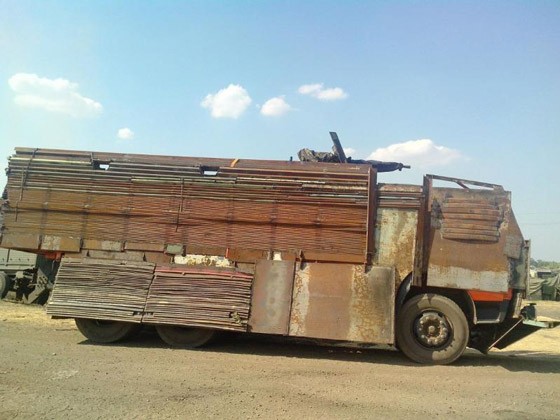 «Безумный Макс» отдыхает: несокрушимая мощь украинских шушпанцеров «Безумный Макс» отдыхает: несокрушимая мощь украинских шушпанцеров