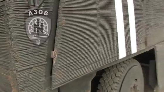 «Безумный Макс» отдыхает: несокрушимая мощь украинских шушпанцеров «Безумный Макс» отдыхает: несокрушимая мощь украинских шушпанцеров