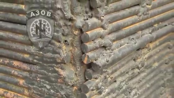 «Безумный Макс» отдыхает: несокрушимая мощь украинских шушпанцеров «Безумный Макс» отдыхает: несокрушимая мощь украинских шушпанцеров