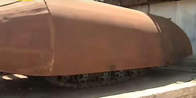 «Безумный Макс» отдыхает: несокрушимая мощь украинских шушпанцеров «Безумный Макс» отдыхает: несокрушимая мощь украинских шушпанцеров