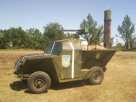 «Безумный Макс» отдыхает: несокрушимая мощь украинских шушпанцеров «Безумный Макс» отдыхает: несокрушимая мощь украинских шушпанцеров