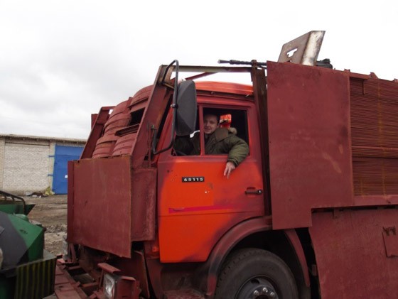 «Безумный Макс» отдыхает: несокрушимая мощь украинских шушпанцеров «Безумный Макс» отдыхает: несокрушимая мощь украинских шушпанцеров