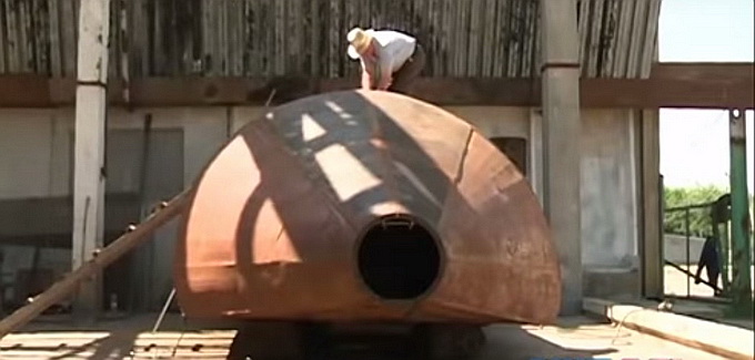 «Безумный Макс» отдыхает: несокрушимая мощь украинских шушпанцеров «Безумный Макс» отдыхает: несокрушимая мощь украинских шушпанцеров