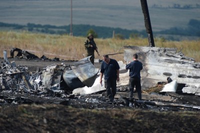 Австралийцы опубликовали видео, из которого следует, что Боинг сбила Украина
