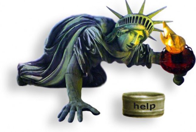 США входят в экономическое пике