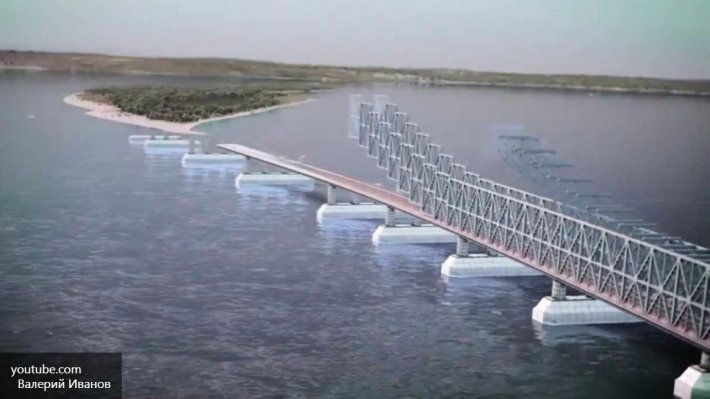 Украина подкладывает мину под Керченский мост Украина подкладывает мину под Керченский мост