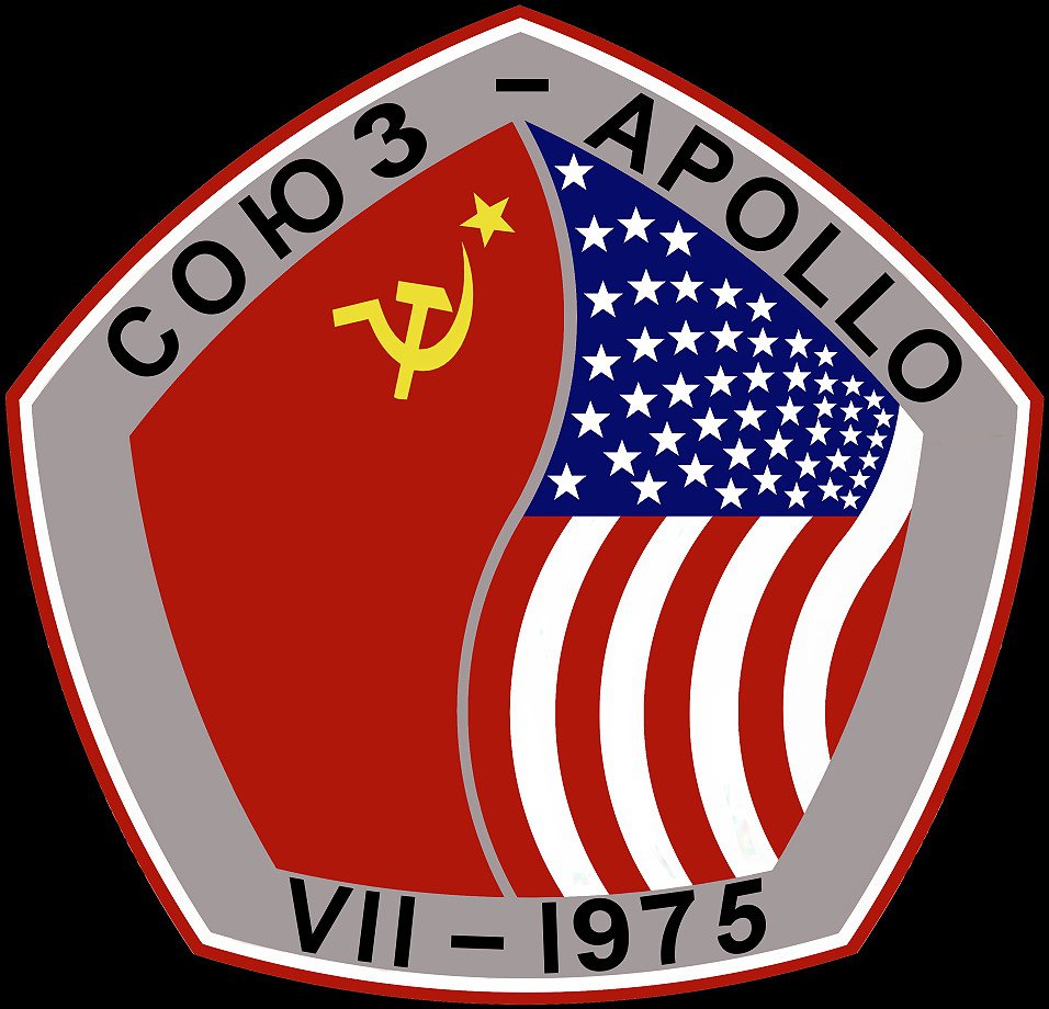 Россия и США. 40 лет со дня общего старта Россия и США. 40 лет со дня общего старта