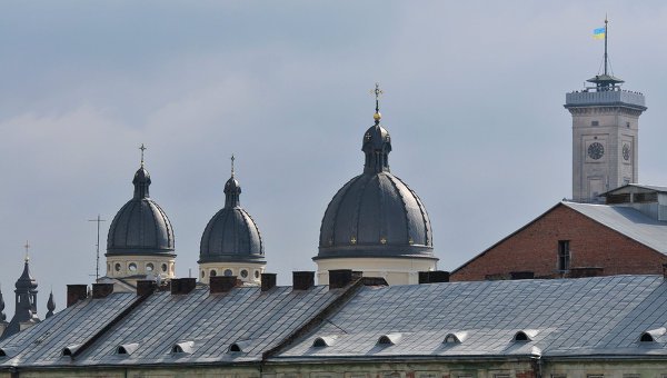 СМИ: активисты во Львове потребовали особого статуса для Галиции СМИ: активисты во Львове потребовали особого статуса для Галиции