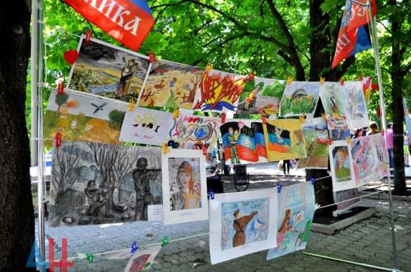 Сводки от ополчения Новороссии 18.07.2015 Сводки от ополчения Новороссии 18.07.2015