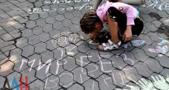 Сводки от ополчения Новороссии 18.07.2015 Сводки от ополчения Новороссии 18.07.2015