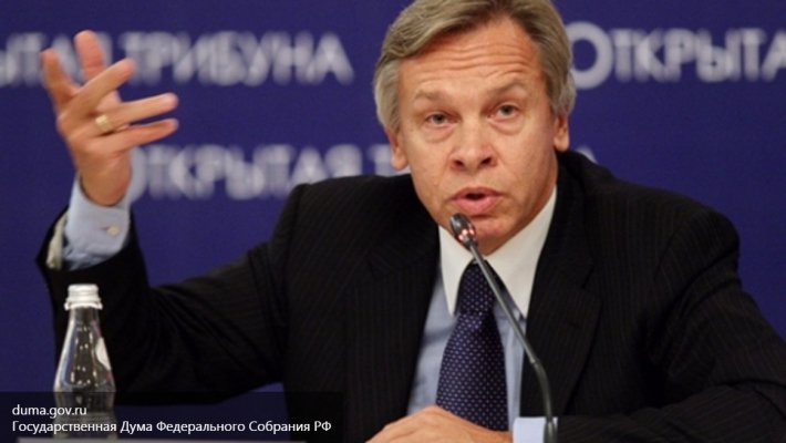 Запад опасается украинских радикалов — Пушков Запад опасается украинских радикалов — Пушков