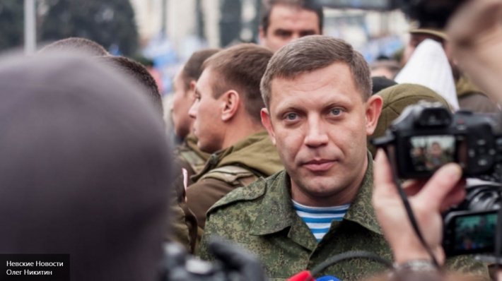 Захарченко: Нарушение перемирия Украиной должно наказываться Захарченко: Нарушение перемирия Украиной должно наказываться