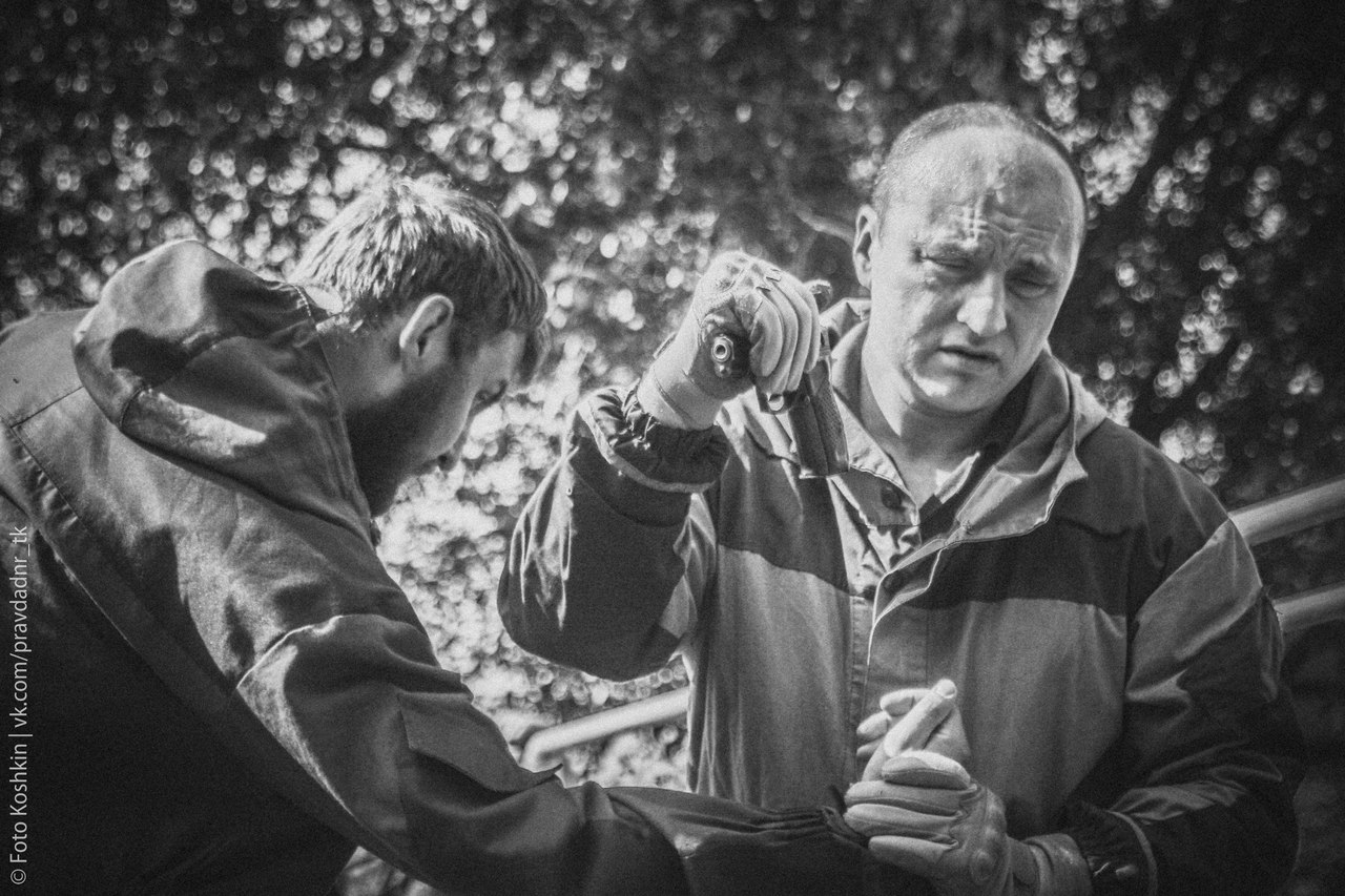 Сводки от ополчения Новороссии 19.07.2015 Сводки от ополчения Новороссии 19.07.2015