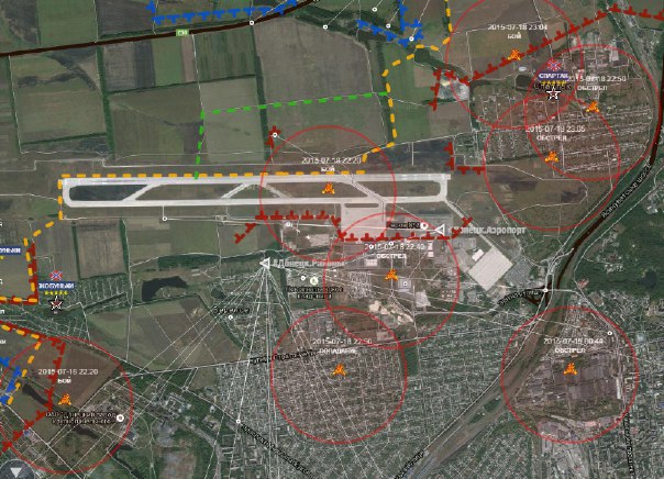 Сводки от ополчения Новороссии 19.07.2015 Сводки от ополчения Новороссии 19.07.2015