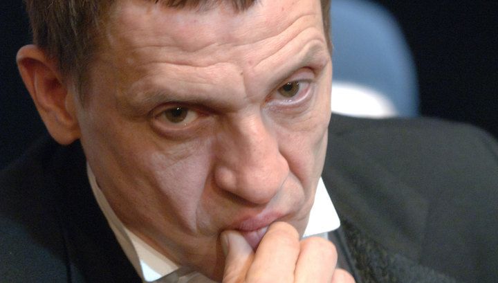 Ушел из жизни актер фильма "Бумер" Игорь Арташонов Ушел из жизни актер фильма "Бумер" Игорь Арташонов