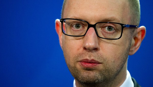 Политика Украины на экспорт. Яценюк хочет помочь Афинам с реформами Политика Украины на экспорт. Яценюк хочет помочь Афинам с реформами