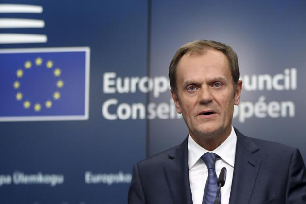 Визит главы Евросовета в Закавказье: что ищет он в краю далеком? Визит главы Евросовета в Закавказье: что ищет он в краю далеком?