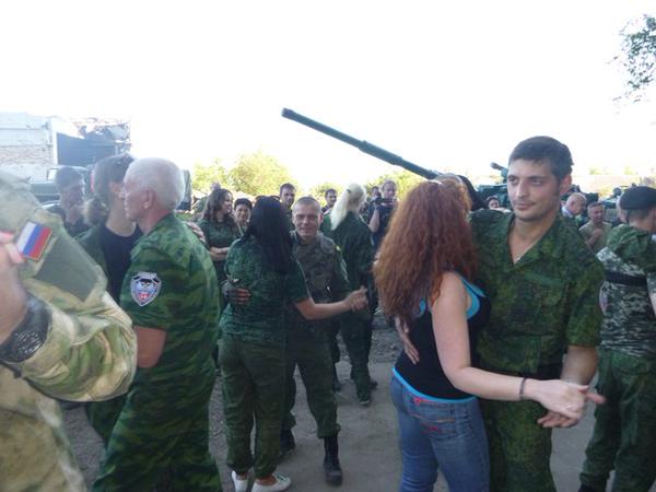 Сводки от ополчения Новороссии 20.07.2015