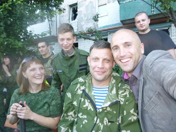 Сводки от ополчения Новороссии 20.07.2015