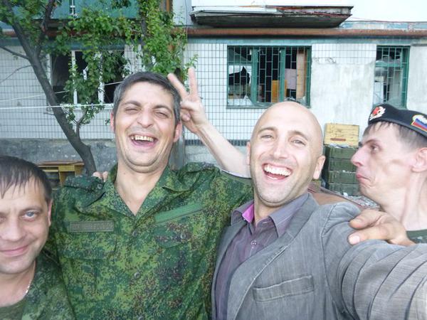 Сводки от ополчения Новороссии 20.07.2015