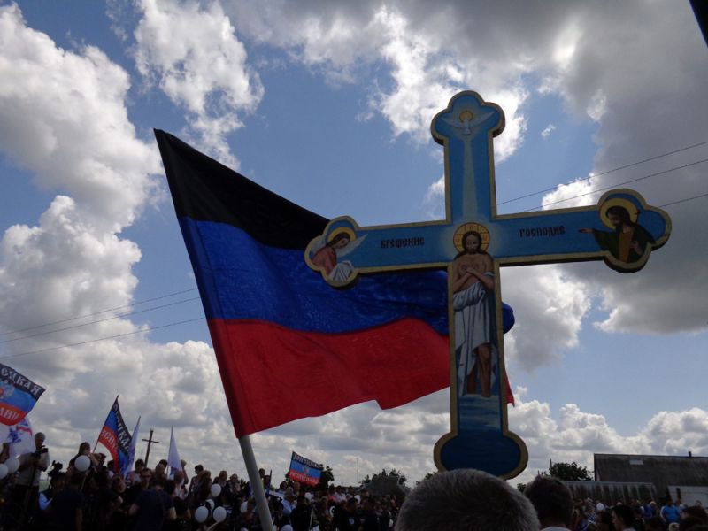 «Вас убили, и нас продолжают убивать»