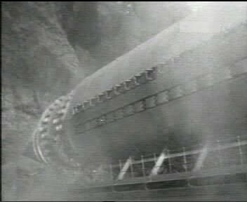 Проект СССР - подземная лодка