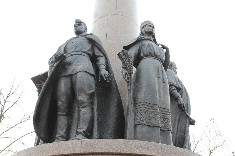 Украинско-белорусский контраст Украинско-белорусский контраст