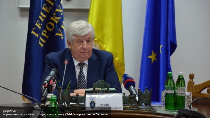 Генпрокурор Украины опасается за свою жизнь Генпрокурор Украины опасается за свою жизнь