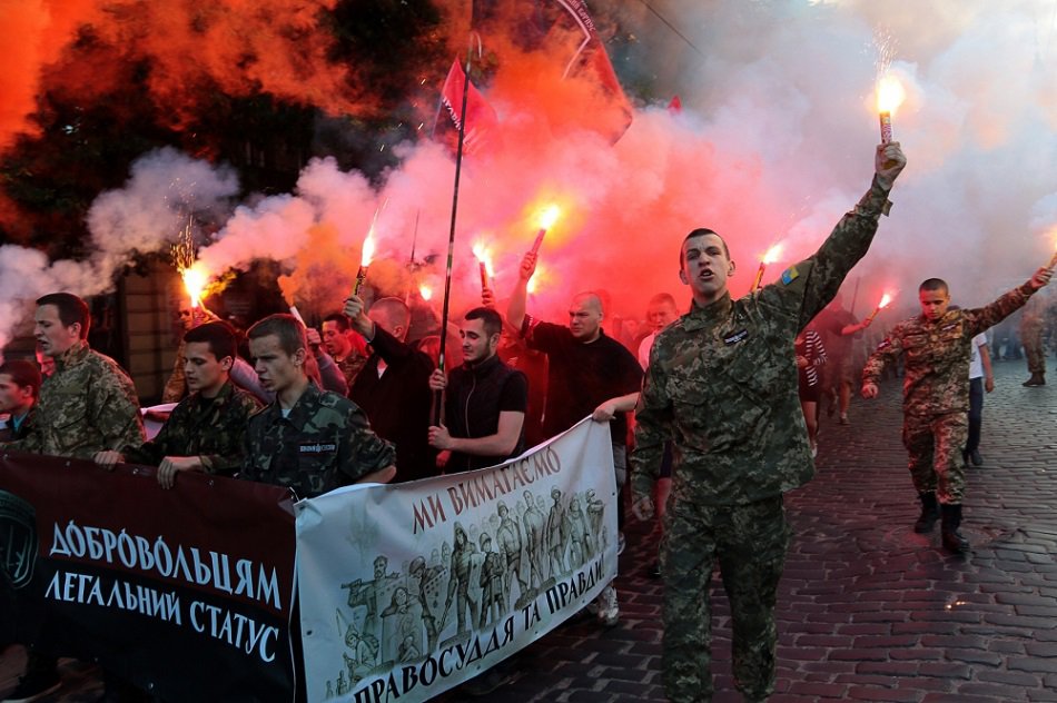 Народное вече “Правого сектора”. Причины и последствия Народное вече “Правого сектора”. Причины и последствия