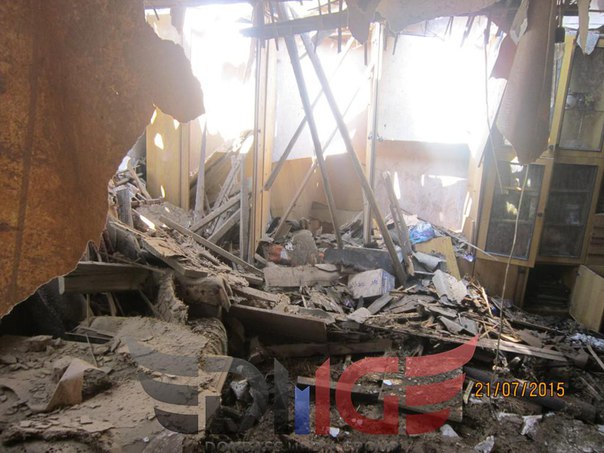 Сводки от ополчения Новороссии 21.07.2015 Сводки от ополчения Новороссии 21.07.2015