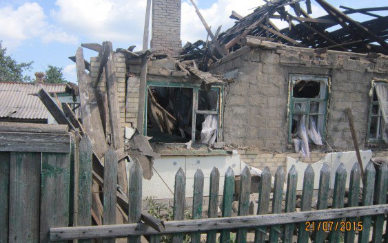 Сводки от ополчения Новороссии 21.07.2015 Сводки от ополчения Новороссии 21.07.2015