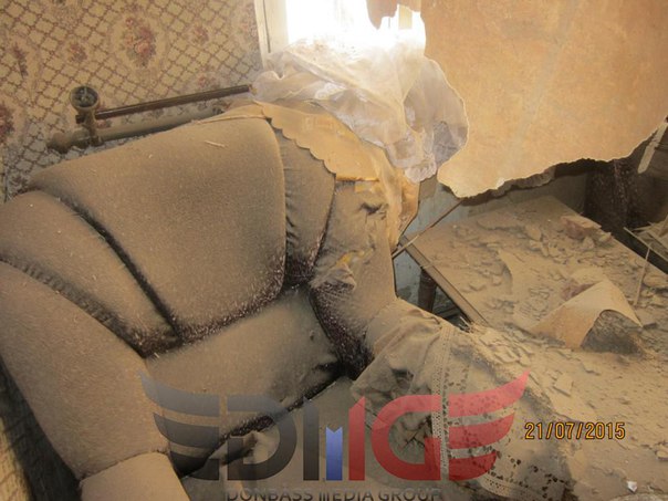 Сводки от ополчения Новороссии 21.07.2015 Сводки от ополчения Новороссии 21.07.2015