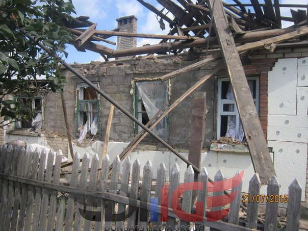 Сводки от ополчения Новороссии 21.07.2015 Сводки от ополчения Новороссии 21.07.2015