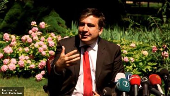 Британские СМИ: Саакашвили намерен отреформировать Одессу назло Путину Британские СМИ: Саакашвили намерен отреформировать Одессу назло Путину