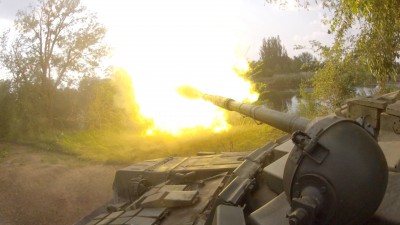 Хроника "перемирия": в ЛНР полыхает линия фронта, ДНР терпит удар артиллерии Хроника "перемирия": в ЛНР полыхает линия фронта, ДНР терпит удар артиллерии