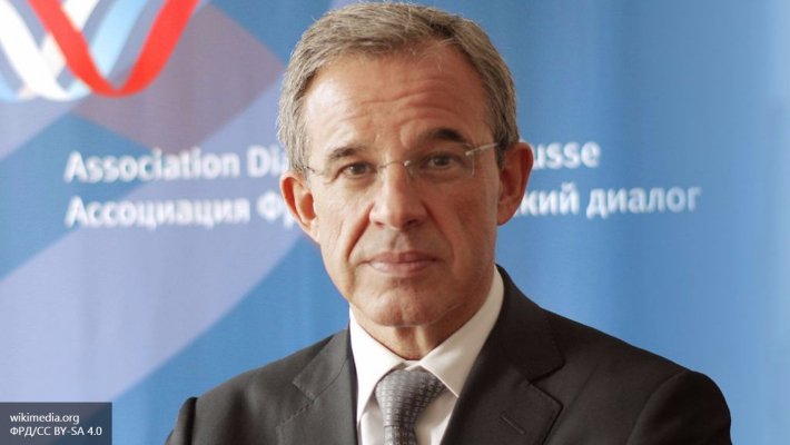 Французские депутаты объяснили, почему так жаждут увидеть Крым Французские депутаты объяснили, почему так жаждут увидеть Крым