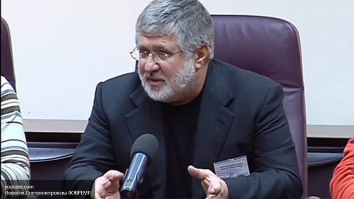 Коломойский «оставил» в Крыму примерно два миллиарда долларов Коломойский «оставил» в Крыму примерно два миллиарда долларов