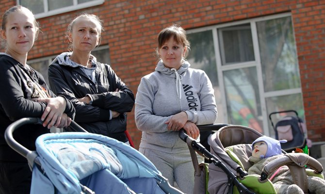 Украинцам придется выйти из тени Украинцам придется выйти из тени