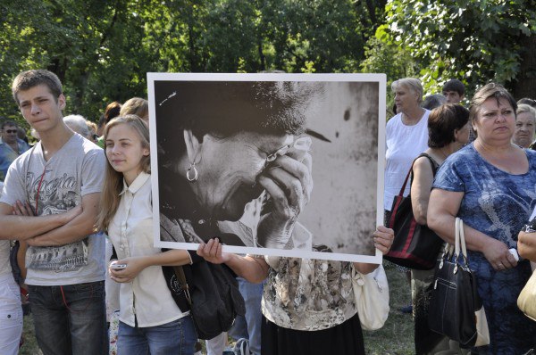 Сводки от ополчения Новороссии 23.07.2015