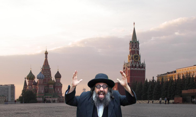 Кажется, погром начинается... кажется, погром начинается... Кажется, погром начинается... кажется, погром начинается...